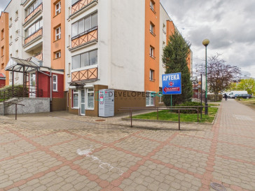 Mieszkanie Sprzedaż Białystok Leśna Dolina św. Andrzeja Boboli