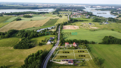 Działka Sprzedaż Szarejki
