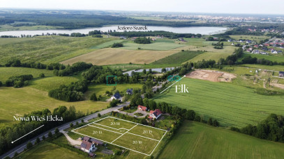 Działka Sprzedaż Szarejki