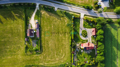 Działka Sprzedaż Szarejki