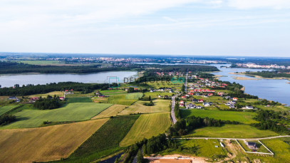 Działka Sprzedaż Szarejki