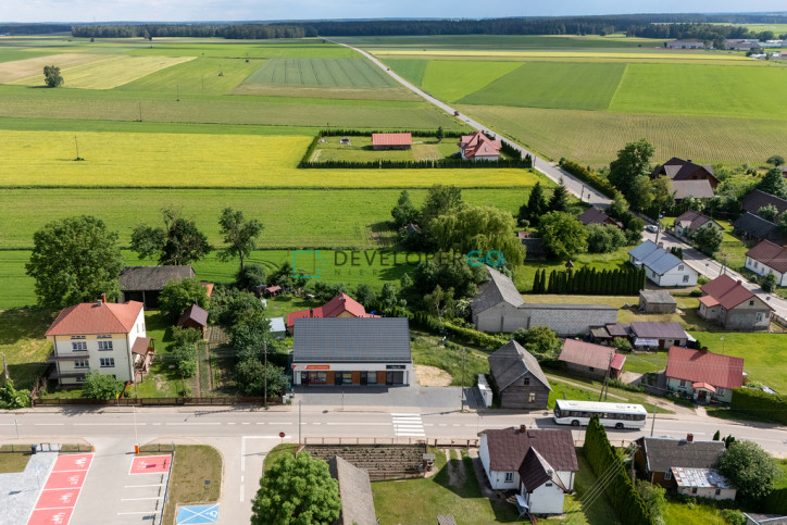 Lokal Sprzedaż Kobylin-Borzymy Lipowa 2