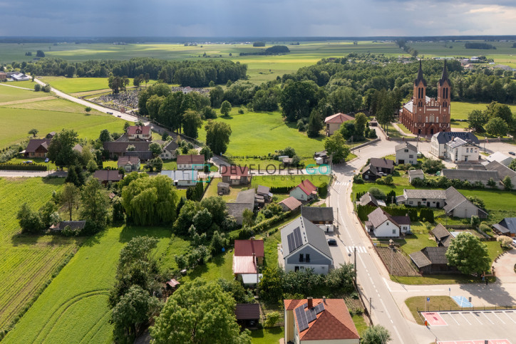Lokal Sprzedaż Kobylin-Borzymy Lipowa 3