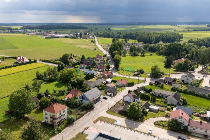 Lokal Sprzedaż Kobylin-Borzymy Lipowa 4