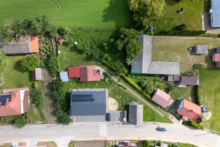 Lokal Sprzedaż Kobylin-Borzymy Lipowa 5