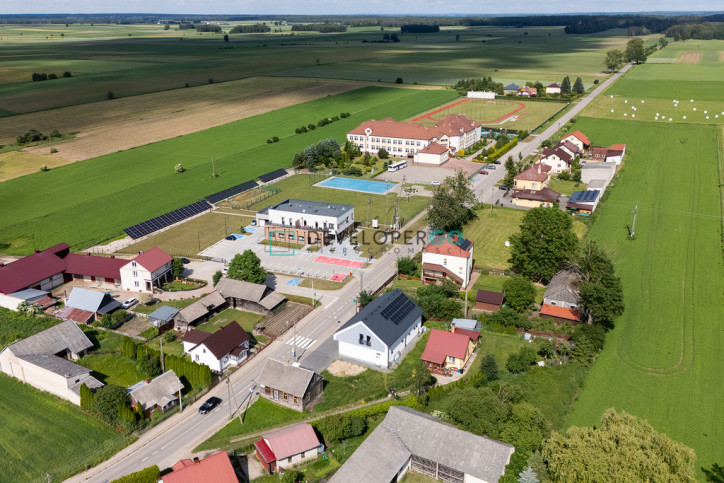 Lokal Sprzedaż Kobylin-Borzymy Lipowa 6