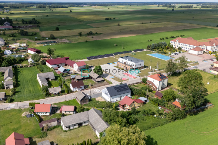 Lokal Sprzedaż Kobylin-Borzymy Lipowa 7