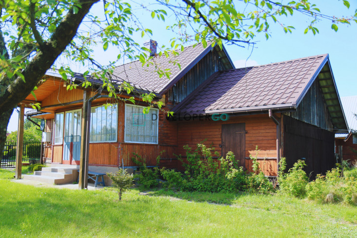 Dom Sprzedaż Białowieża Polna 3