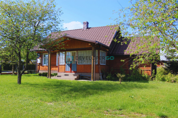 Dom Sprzedaż Białowieża Polna 1