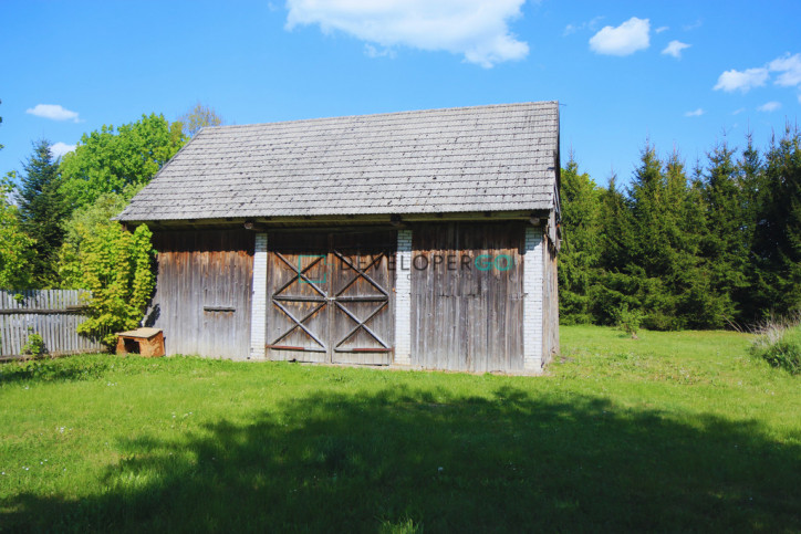 Dom Sprzedaż Białowieża Polna 8