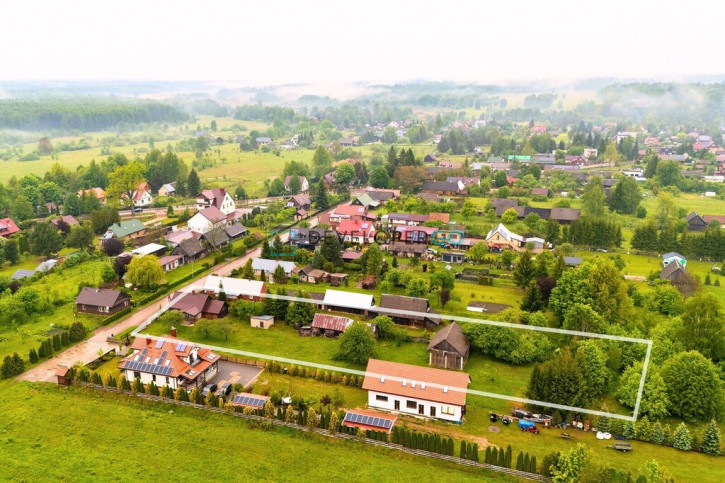 Dom Sprzedaż Białowieża Polna 10