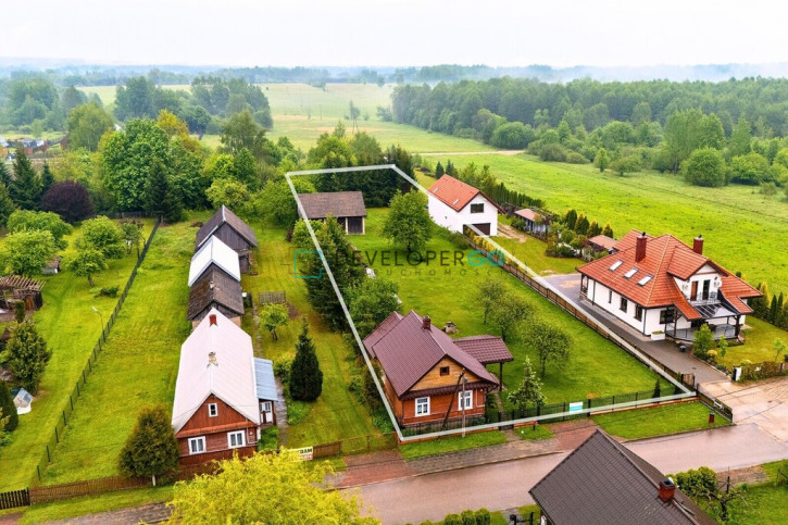 Dom Sprzedaż Białowieża Polna 9