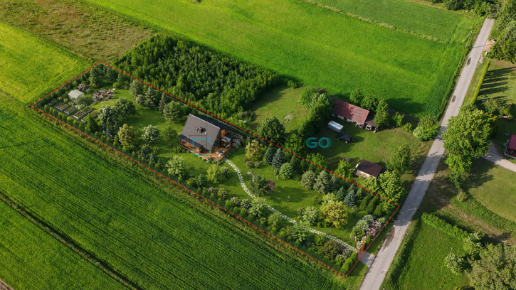 Działka Sprzedaż Dubowo 1