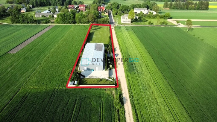 Dom Sprzedaż Sosna-Kozółki 14