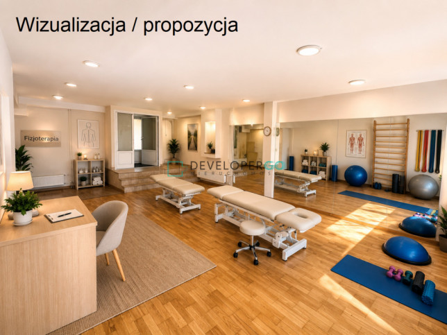 Lokal Sprzedaż Siedlce Ignacego Daszyńskiego 1