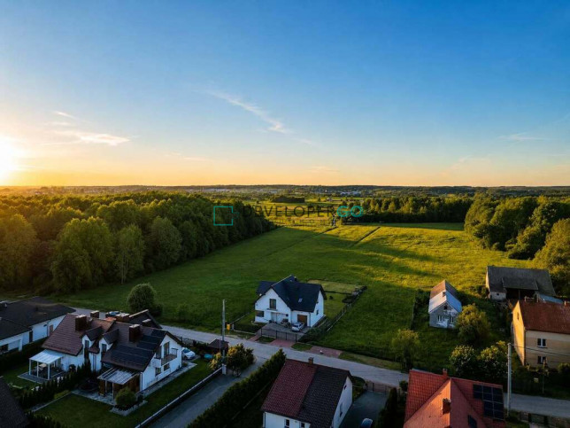 Działka Sprzedaż Nowodworce Lipowa 3