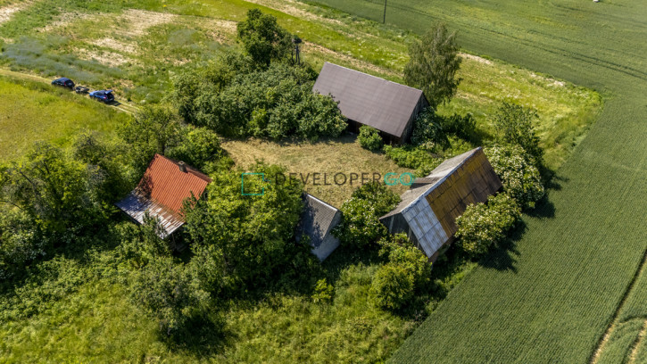 Działka Sprzedaż Białogóry Białogóry 28 4