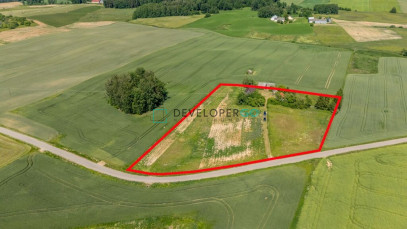 Działka Sprzedaż Białogóry Białogóry 28