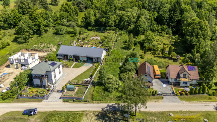 Działka Sprzedaż Podwysokie Jeleniewskie 5