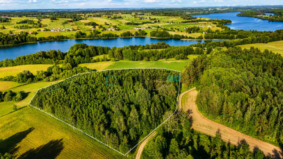 Działka Sprzedaż Garbas Drugi