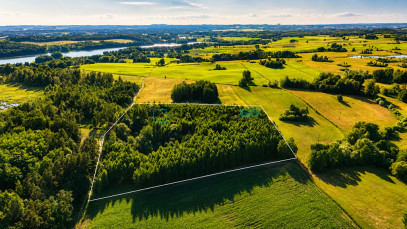 Działka Sprzedaż Garbas Drugi
