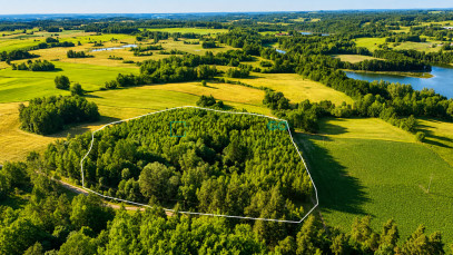 Działka Sprzedaż Garbas Drugi