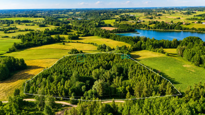 Działka Sprzedaż Garbas Drugi