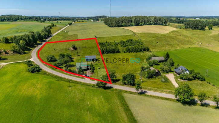 Dom Sprzedaż Jeleniewo Kolonia Jeleniewo (Jeleniewo) 2