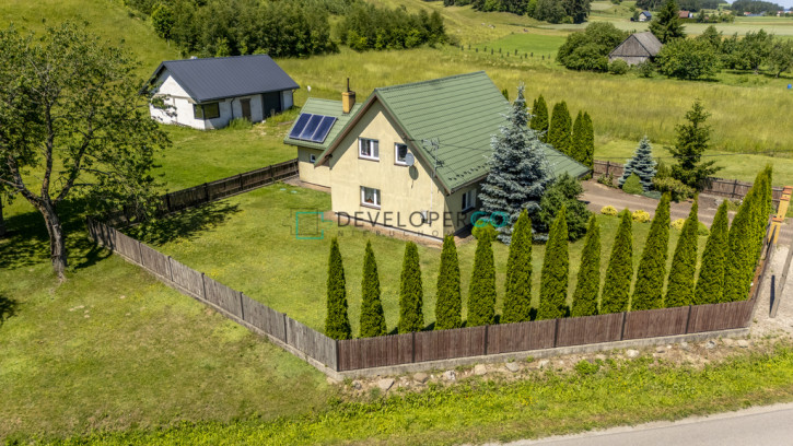 Dom Sprzedaż Jeleniewo Kolonia Jeleniewo (Jeleniewo) 7