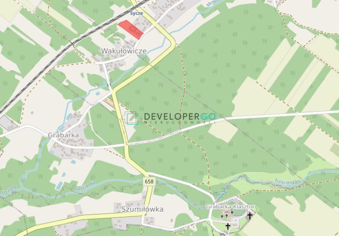 Dom Sprzedaż Sycze 19