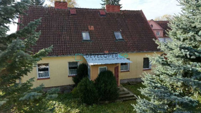 Dom Sprzedaż Cimochy Ełcka