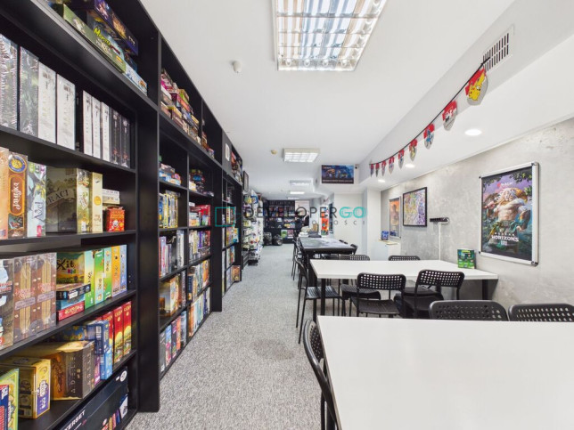 Lokal Sprzedaż Białystok Centrum Legionowa 1