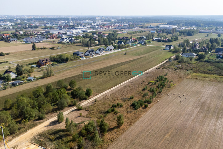 Działka Sprzedaż Porosły 1