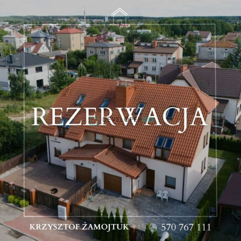 Dom Sprzedaż Białystok Wygoda Narcyzy Żmichowskiej 1