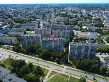 Mieszkanie Sprzedaż Siedlce Prymasa Stefana Wyszyńskiego