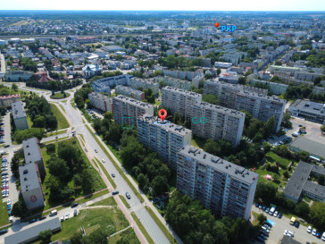 Mieszkanie Sprzedaż Siedlce Prymasa Stefana Wyszyńskiego
