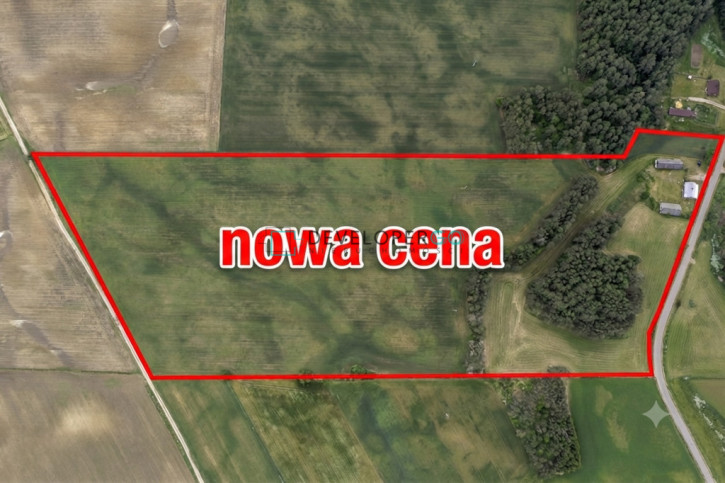 Działka Sprzedaż Berżałowce berżałowce 23 1