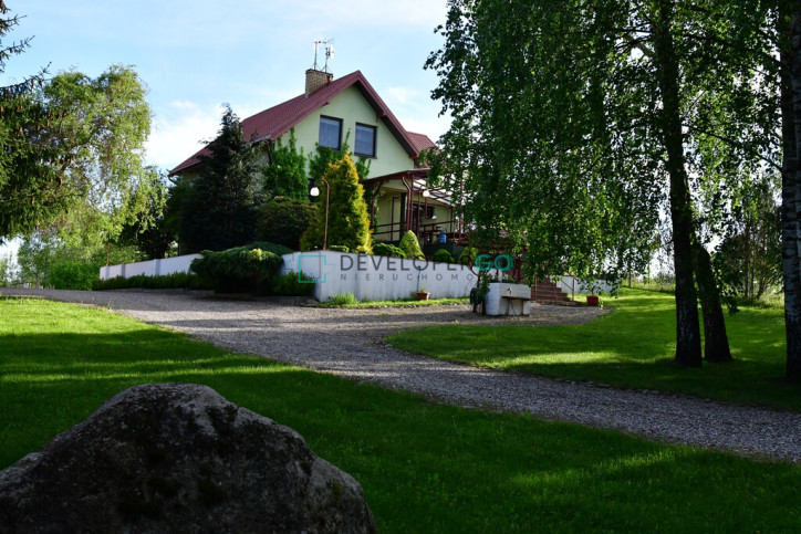 Dom Sprzedaż Krzywe Krzywe 153 2