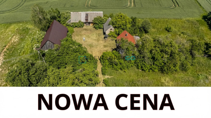Działka Sprzedaż Białogóry Białogóry 28 1