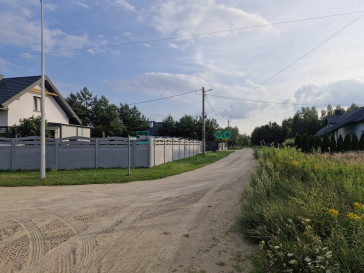 Działka Sprzedaż Dąbrówka-Ług Poziomkowa