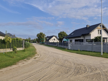 Działka Sprzedaż Dąbrówka-Ług Poziomkowa