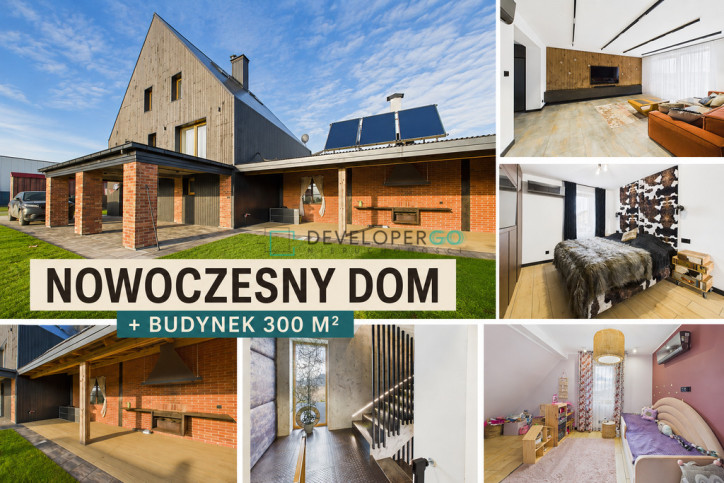 Dom Sprzedaż Porosły 1