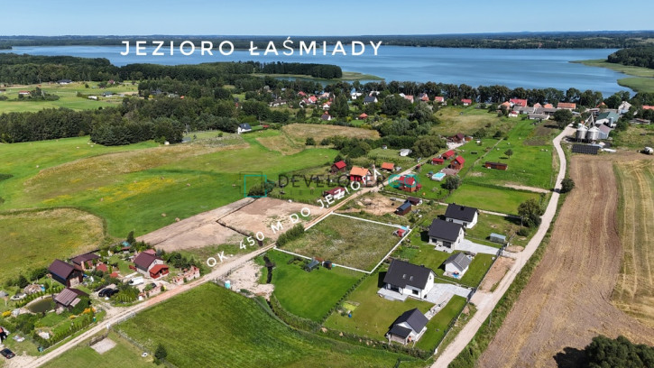 Działka Sprzedaż Malinówka Wielka 2