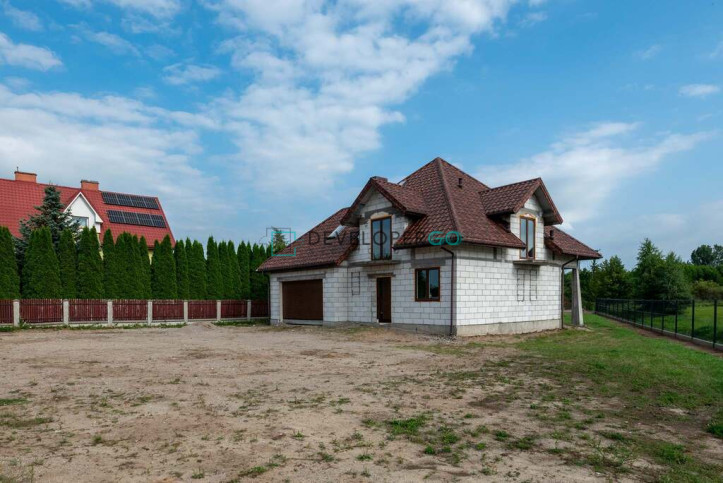 Dom Sprzedaż Czerwin Piastowska 3