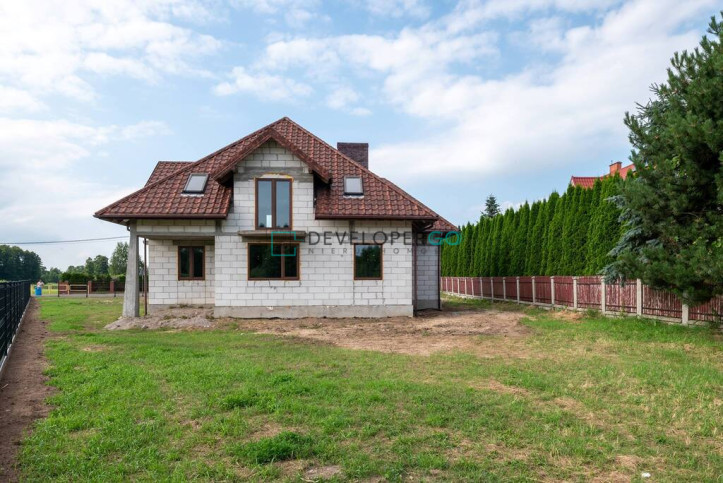 Dom Sprzedaż Czerwin Piastowska 2