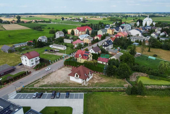 Dom Sprzedaż Czerwin Piastowska 5