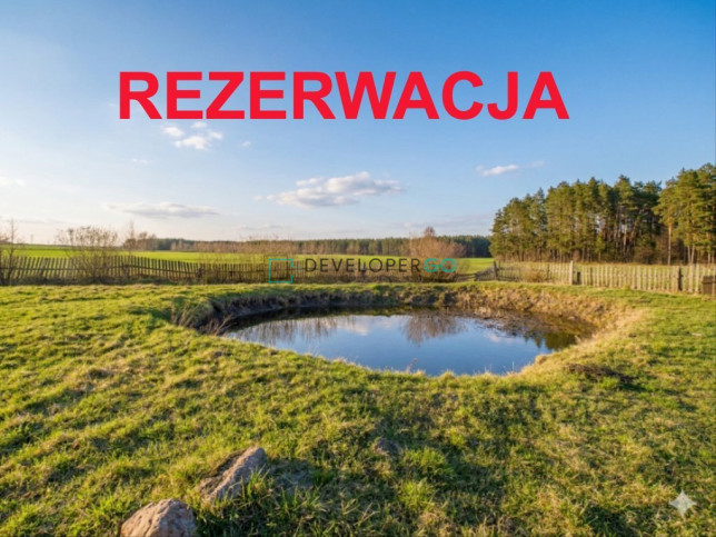 Działka Sprzedaż Łapczyn 1