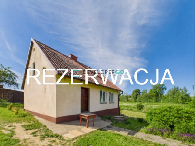 Dom Sprzedaż Skomack Wielki 1