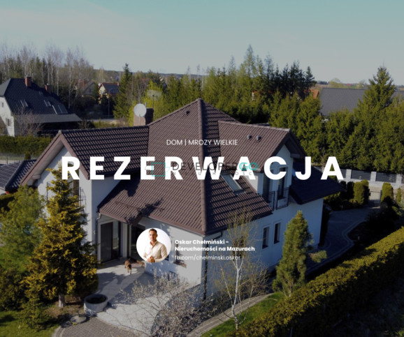 Dom Sprzedaż Mrozy Wielkie 1
