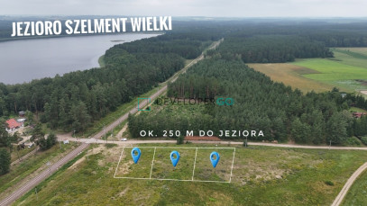 Działka Sprzedaż Czerwonka